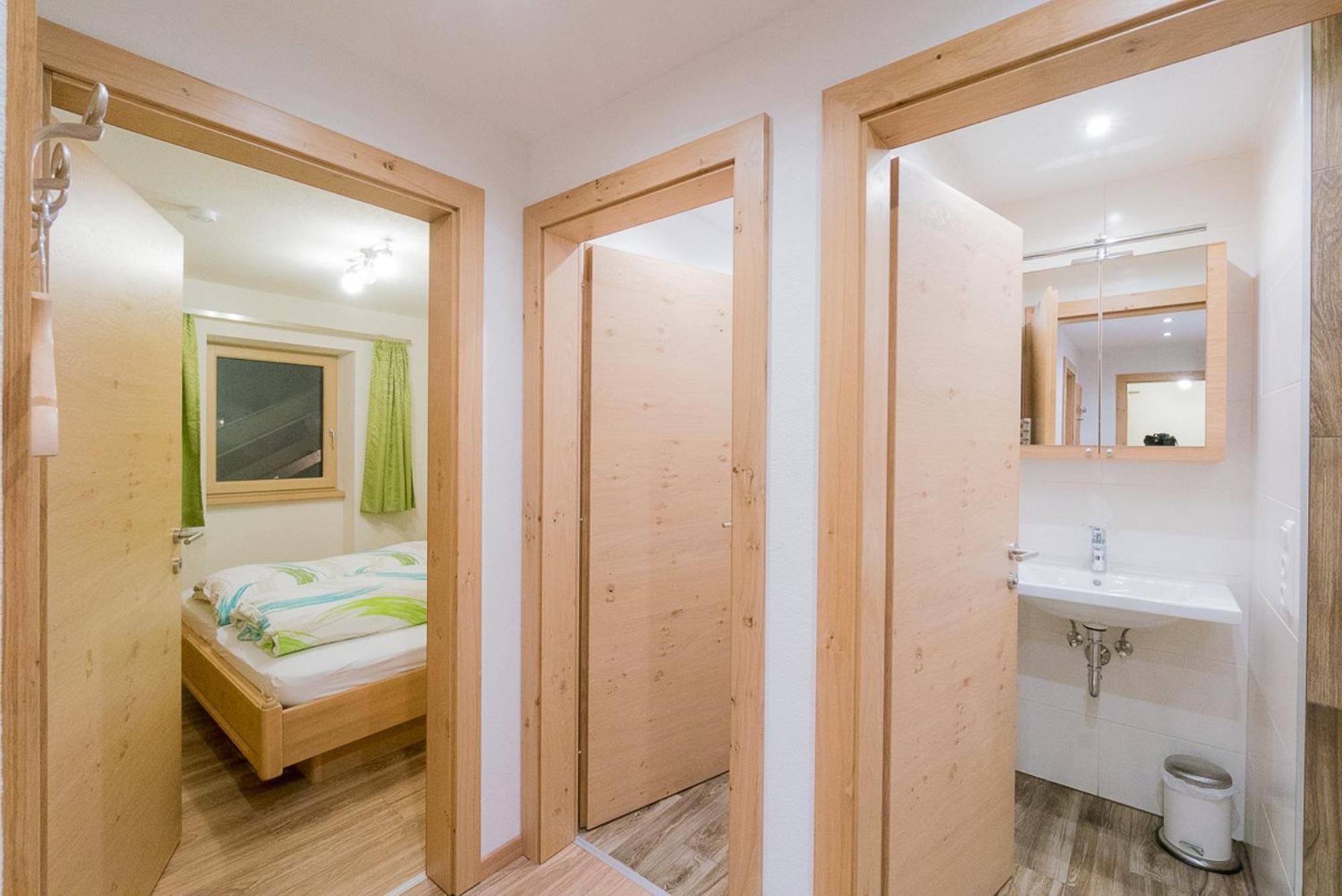 Haus Schennach Apartment Mayrhofen Room photo