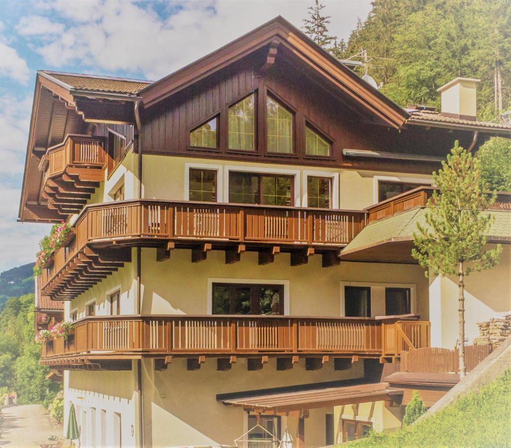 Haus Schennach Apartment Mayrhofen Exterior photo